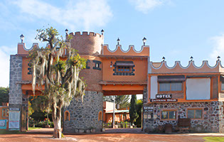 huasca pueblo magico